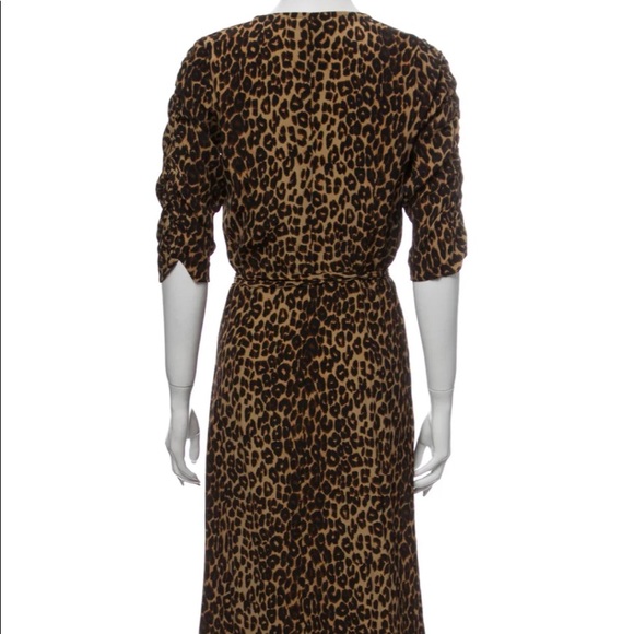 FAITHFULL THE BRAND
Animal Print Midi Length Dress - Picture 3 of 4